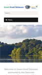 Mobile Screenshot of greengrantdelaware.com